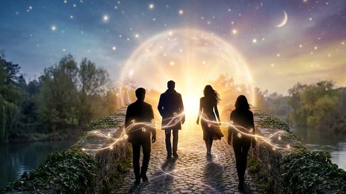 Aşk kapıda: Bu hafta ruh eşini bulacak 4 burç belli oldu
