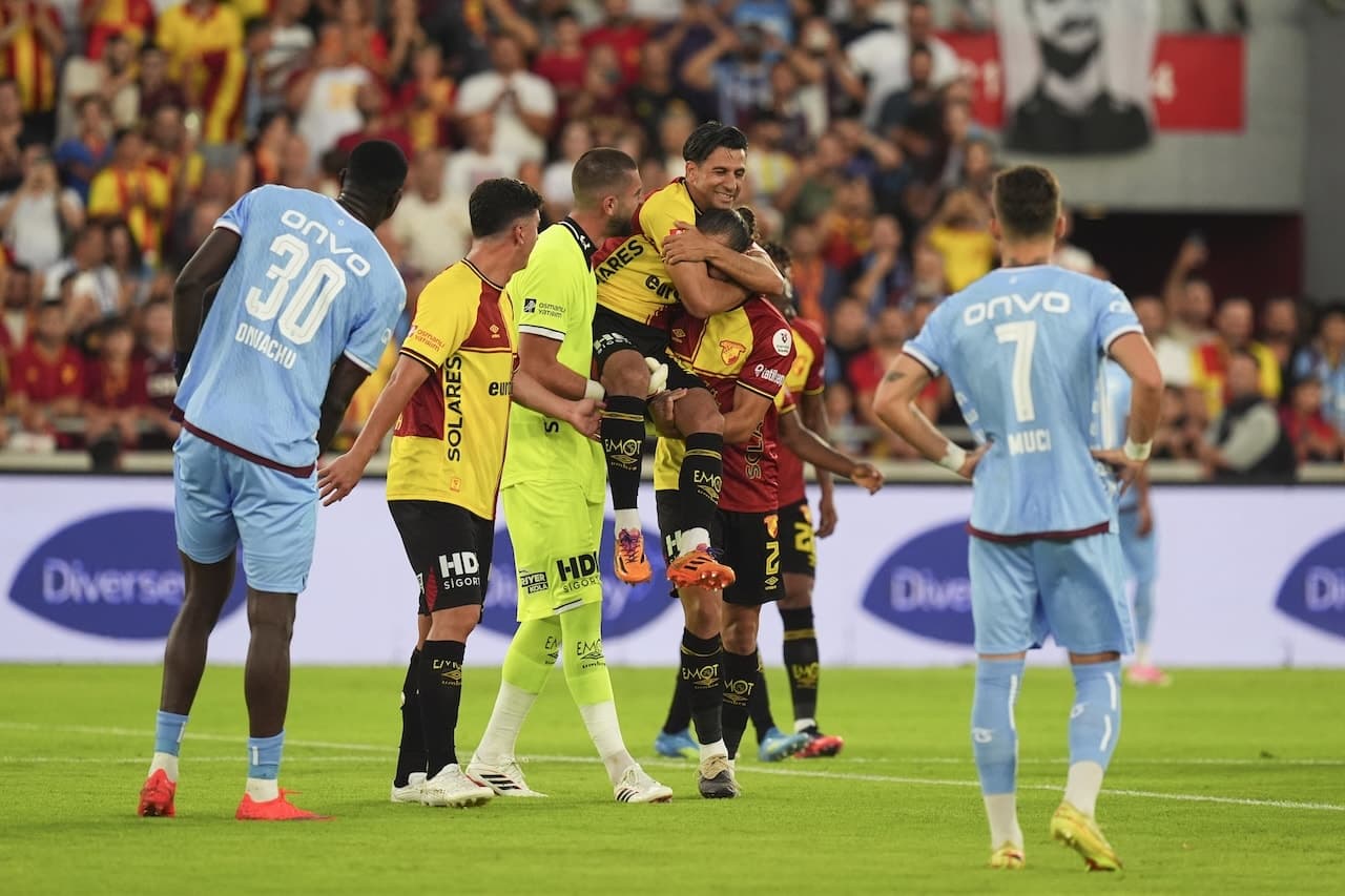 Göztepe, İsmail Köybaşı'nın jübile maçından galip ayrıldı