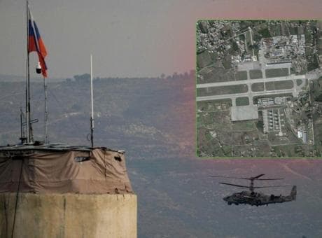 18 Ay Süren Müzakerelerin Ardından Rusya'nın Suriye'deki Askeri Varlığı İçin Tarihi Mutabakat