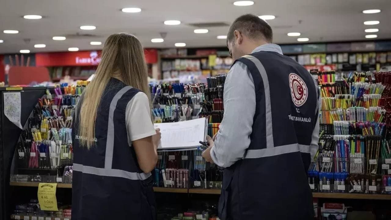 Yeni eğitim dönemi öncesi okul kantinleri ve spor malzemeleri denetlendi: Güvensiz ürünler toplatılıyor