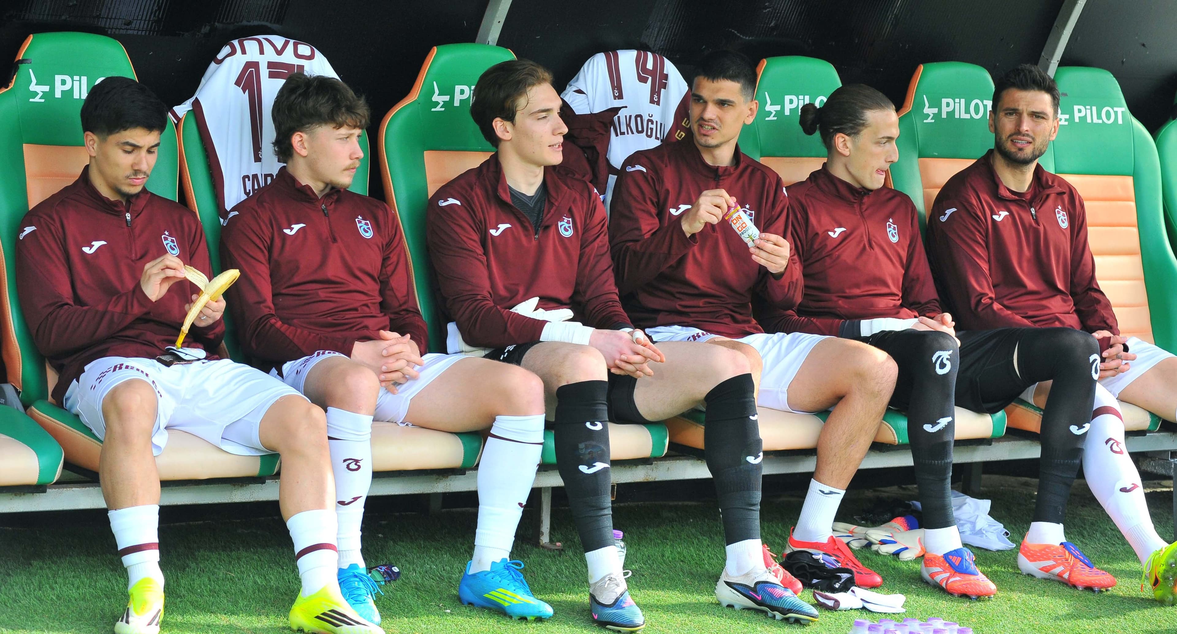 Trabzonspor'da ayrılık resmiyet kazandı