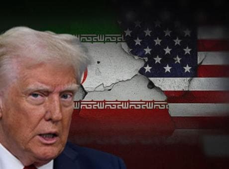 Müzakere resti! Trump yeni kararını duyurdu: İran'dan tazminat isteyeceğiz