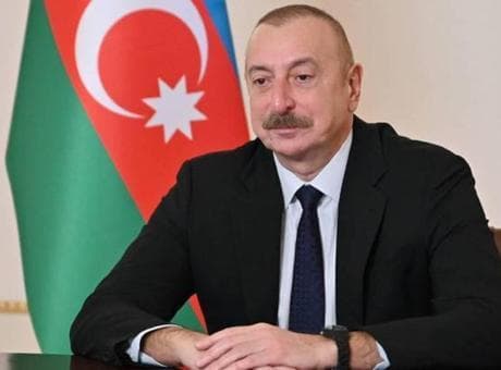 Azerbaycan Cumhurbaşkanı Aliyev: Zengezur Koridoru'na bugün daha geniş açıdan bakıyoruz