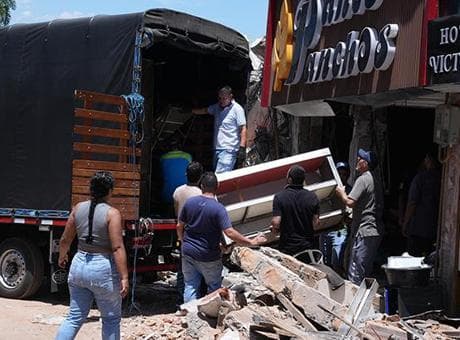 Kolombiya'da yürek yakan deprem: Can kaybı 234'e yükseldi, kentlerde sokağa çıkma yasağı getirildi