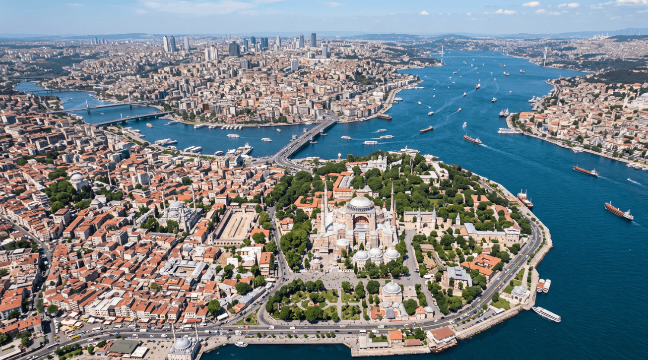 İstanbul, dünya kentleri arasında zirvedeki yerini korudu: 69 şehir arasından birincilik geldi