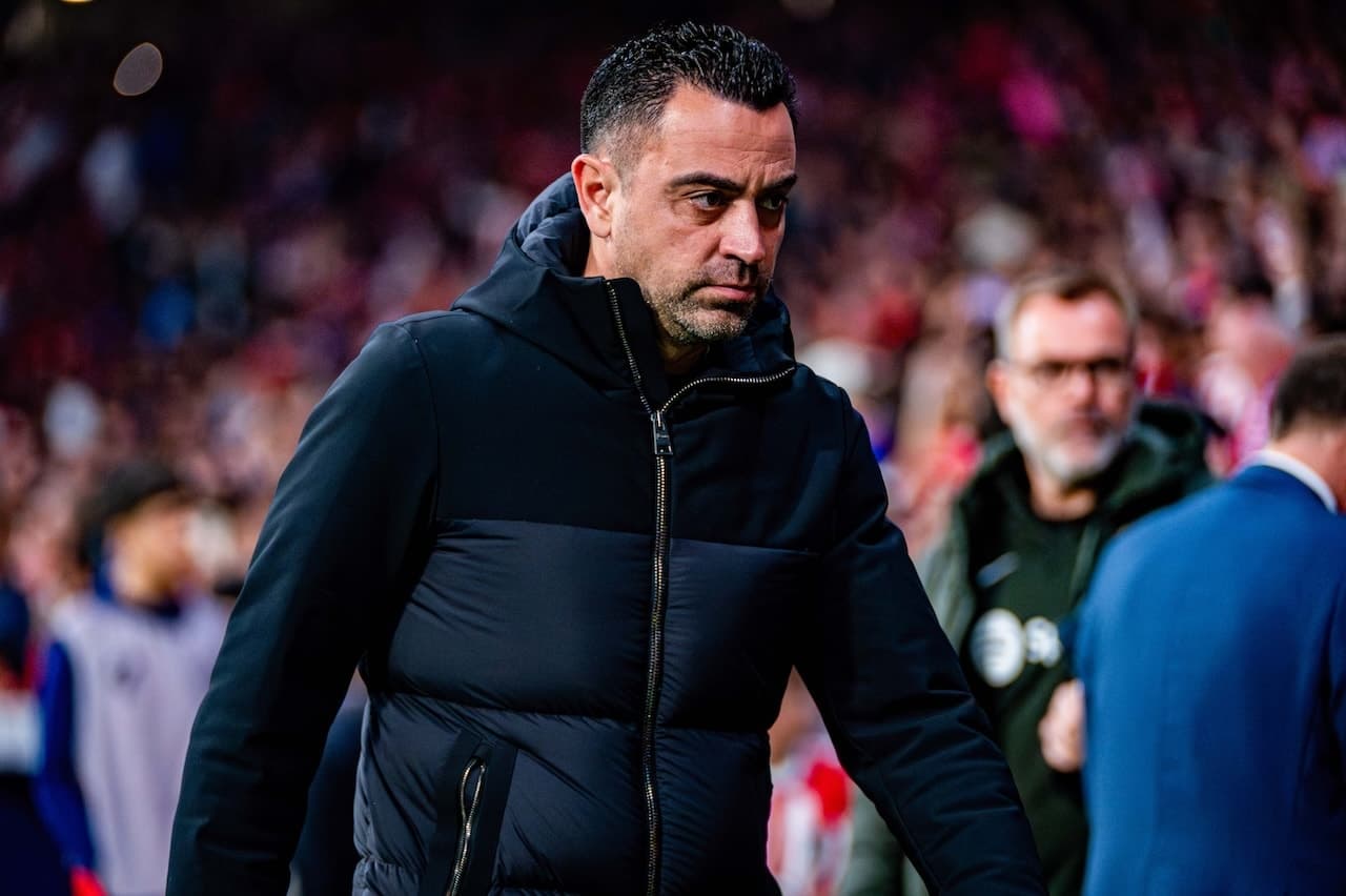 Hollanda Milli Takımı'nda Xavi Hernandez Dönemi Başladı