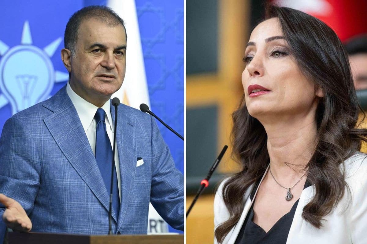 Netanyahu'nun sözleri tartışma yarattı: DEM Parti'den sert açıklama