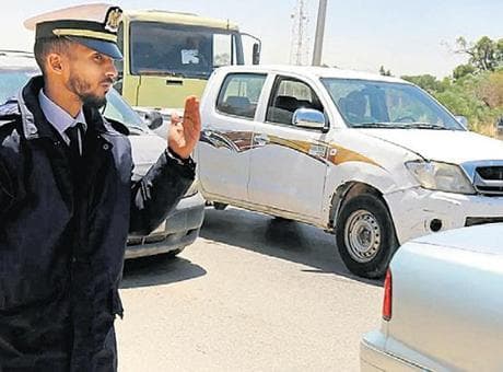 Hafter'in istihbarat şefi Bingazi'de bombalı suikasta kurban gitti