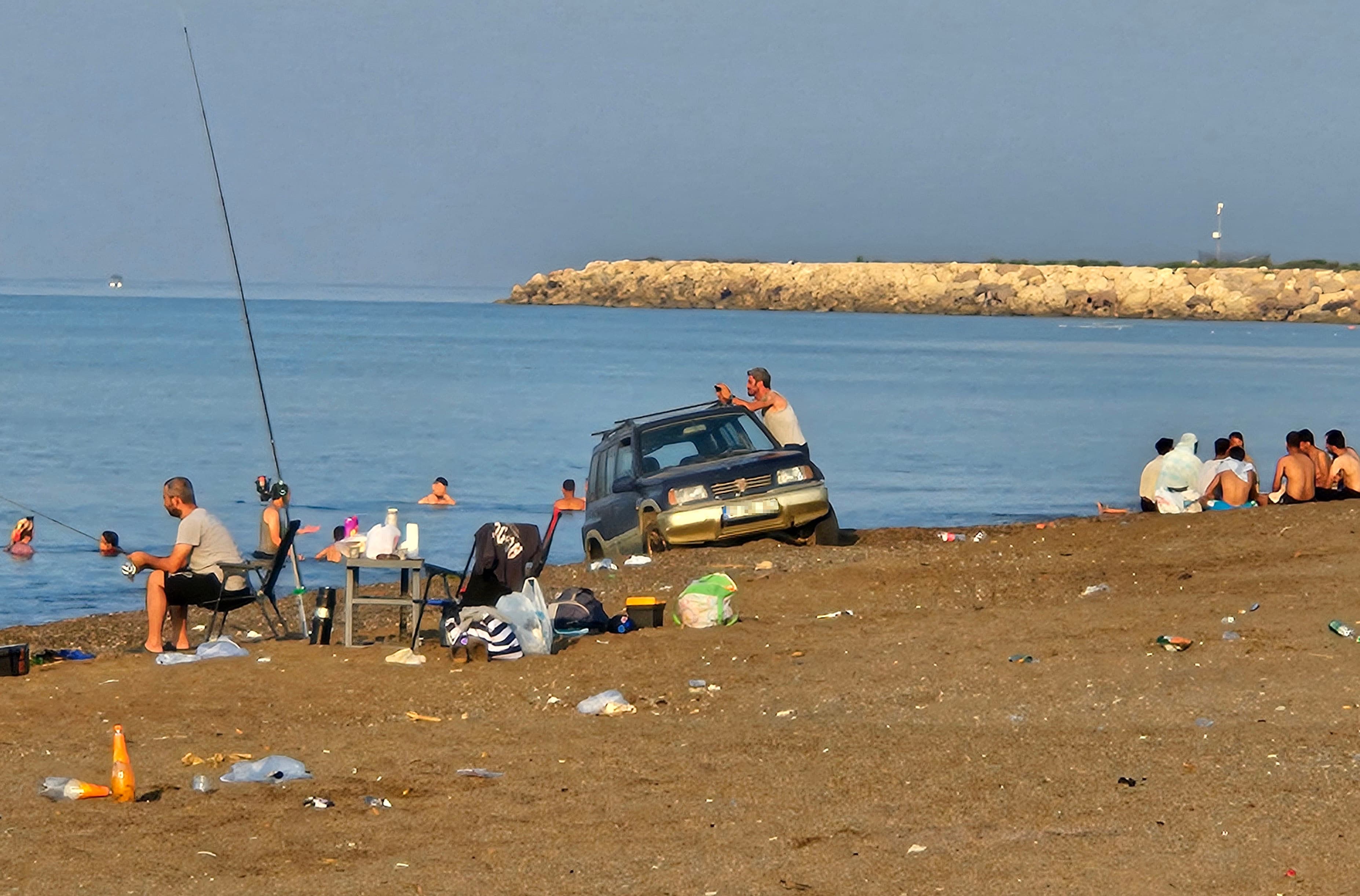 Antalya sahillerinde caretta yuvalarına büyük tahribat: 699 bin lira ceza var, kural tanıyan yok