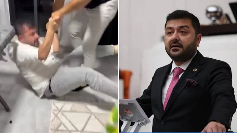 Taciz iddiasıyla gündeme gelen CHP'li vekile saldırı: Hakkında soruşturma başlatıldı