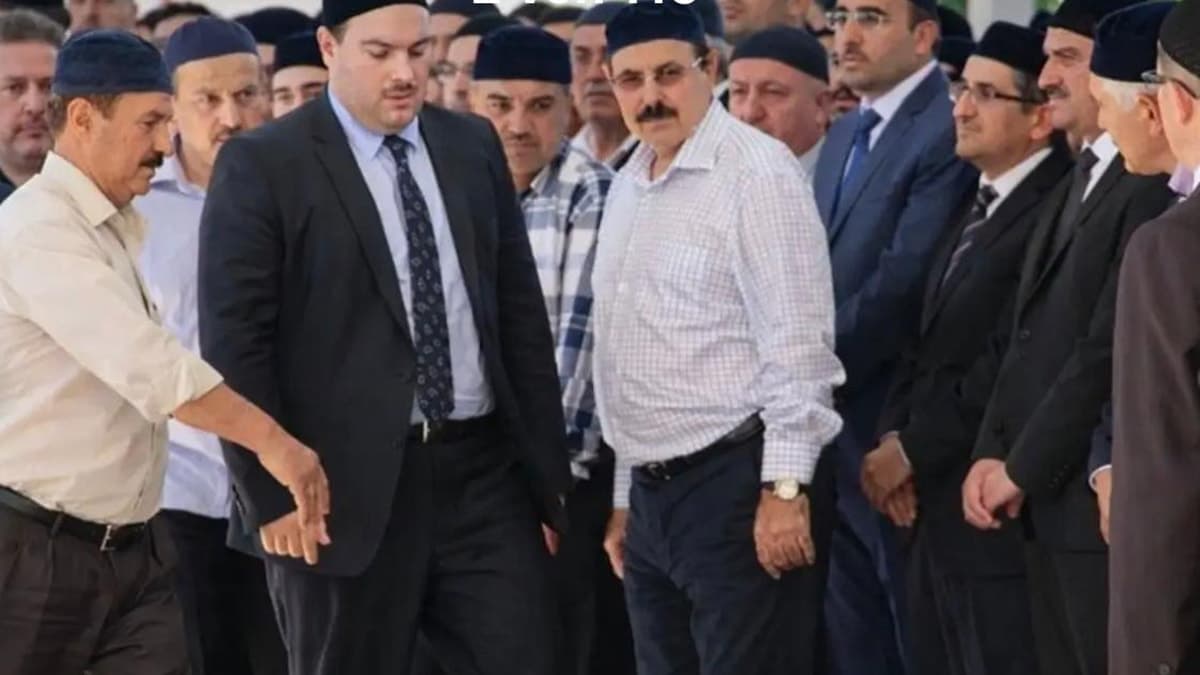 Süleymancılar'a yönelik geniş çaplı operasyon başlatıldı
