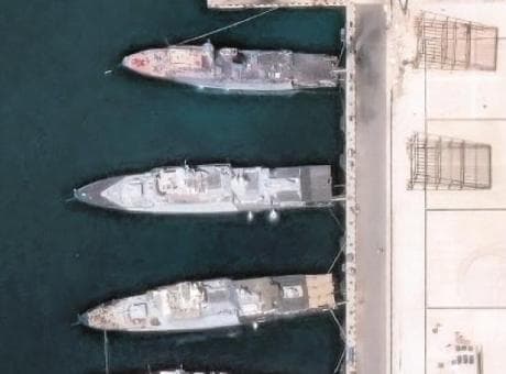 Ukrayna üç cephede Rusya'ya karşı: Donanma saldırısı, diplomatik mesaj ve tatbikat zaferi