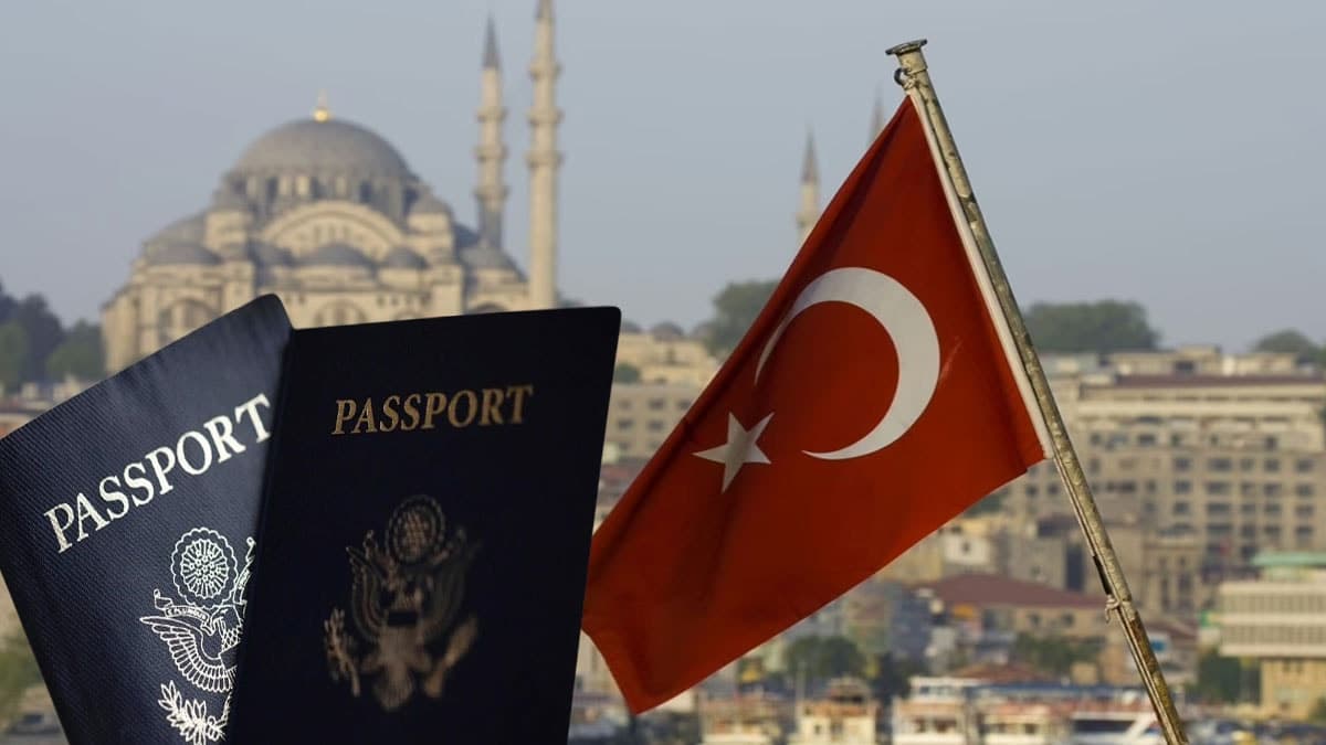 Yabancı ülkeler Türkiye uyarısı yaptı: Pasaport tek başına yeterli değil