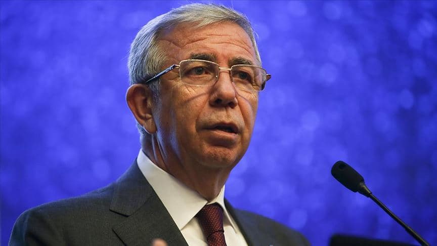Mansur Yavaş'tan 'parti değiştiriyor' iddialarına kesin yanıt