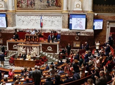 Fransa'da ötanazi yasasına anayasal onay: Macron'un vaadi gerçekleşti