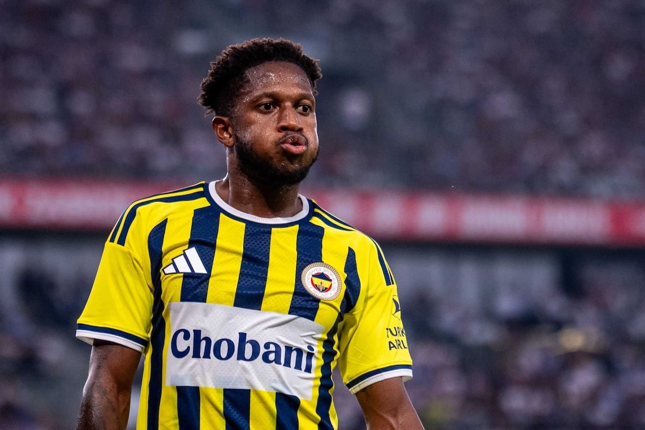 Fred'den Manchester United'a duygusal veda: 'Bu kulübü kalbimde sonsuza dek taşıyacağım'