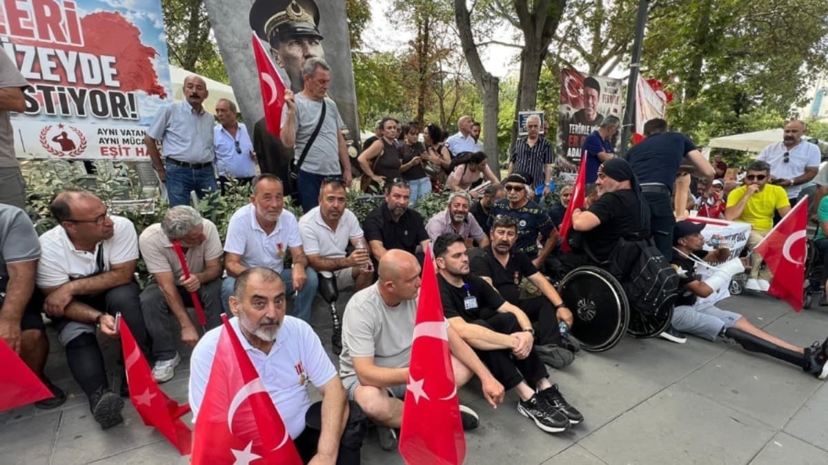 Sporcular isyan etti: 'Devlet Baba' dediğimiz ama üvey evlat muamelesi görüyoruz