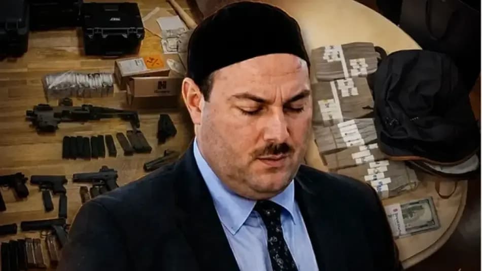 Süleymancılar'ın kurucusu Alihan Kuriş'e yönelik karanlık iddialar tekrar gündemde