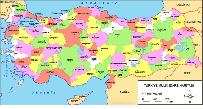 Türkiye'nin akademi şehri: Her köşesinden profesör yetişiyor