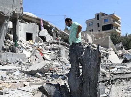 Hizbullah'tan İsrail'e rest: 'Uygun bir yanıt verilecek'