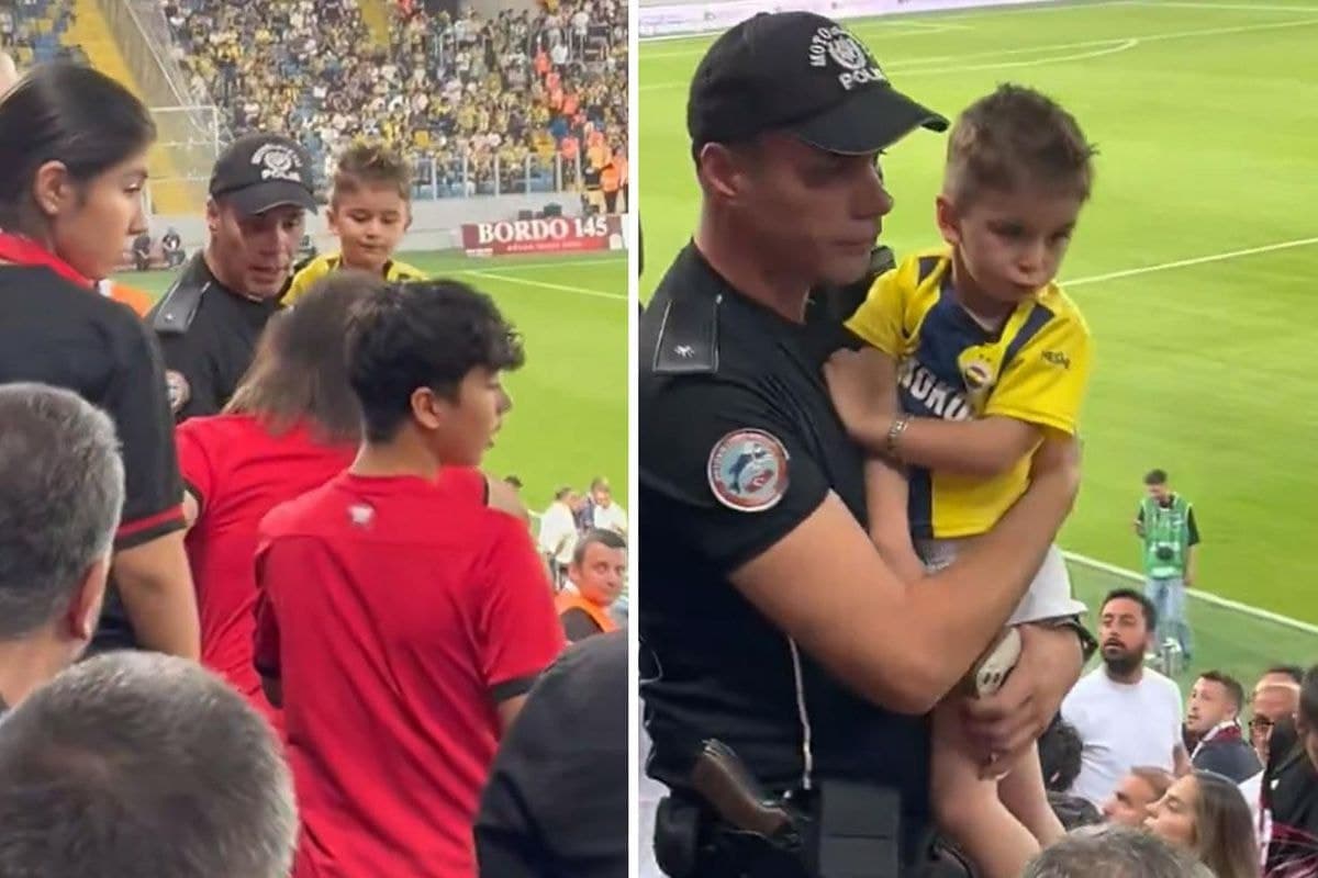 Fenerbahçe formasını zorla çıkarmaya çalıştılar! Sosyal medyada büyük tepki