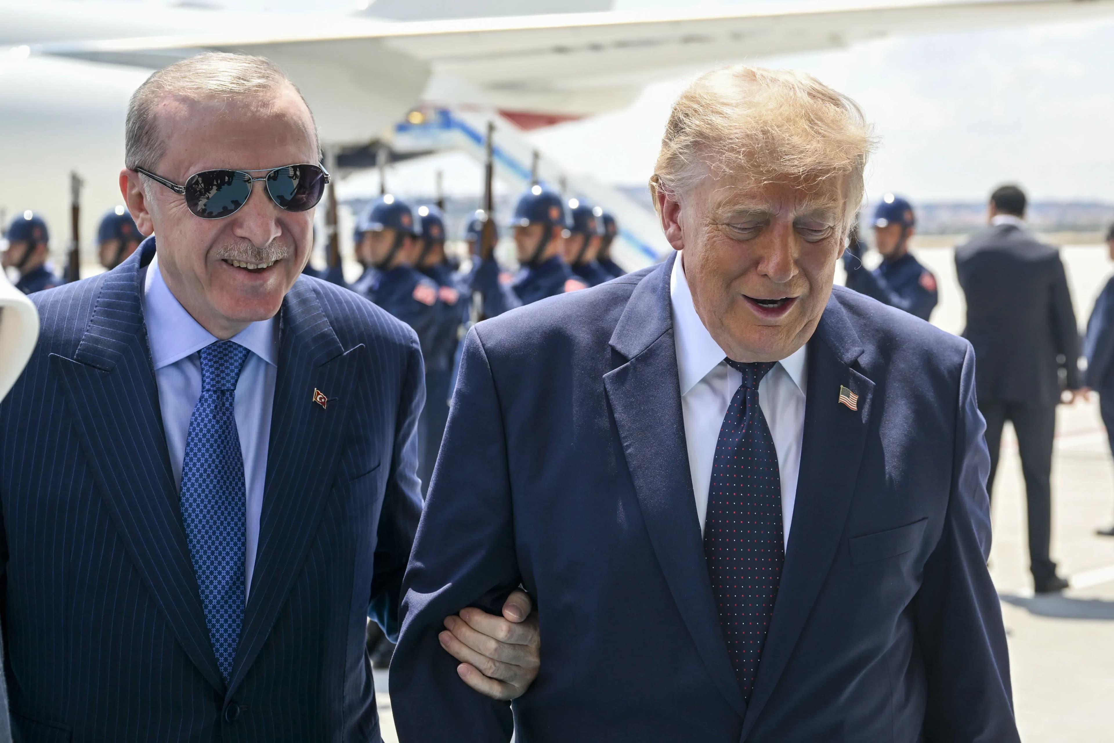 40 gündür F-35 sessizliği: Erdoğan'dan Trump'a 'sözünüzü tutun' çağrısı