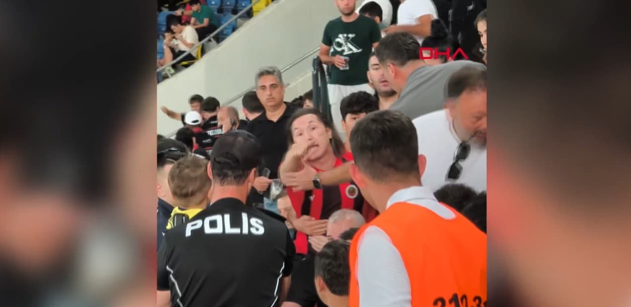 Çocuğun forması zorla çıkartılmıştı: Ankara Başsavcılığı'ndan gözaltı kararı