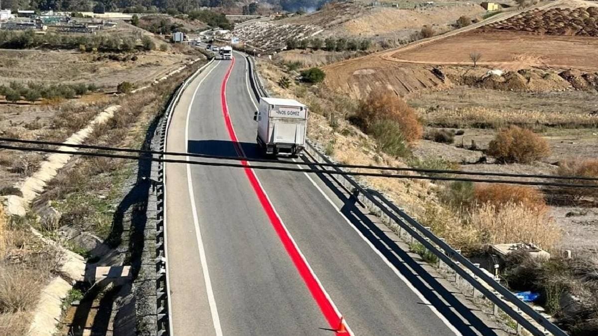 Yollara kırmızı çizgi çekmeye başladılar: Uymayan 22 bin lira ödeyecek