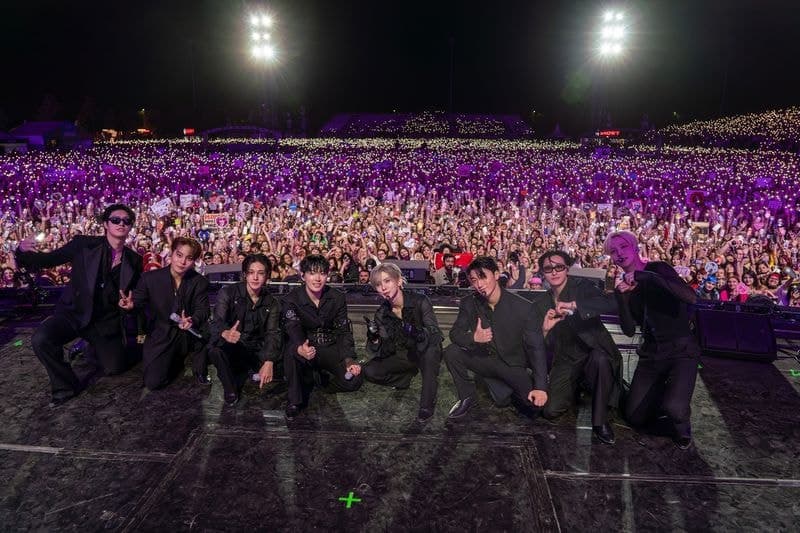 İstanbul K-Pop rüzgarına teslim oldu: ATEEZ ve KWON Eunbi konserleri büyük ilgi gördü