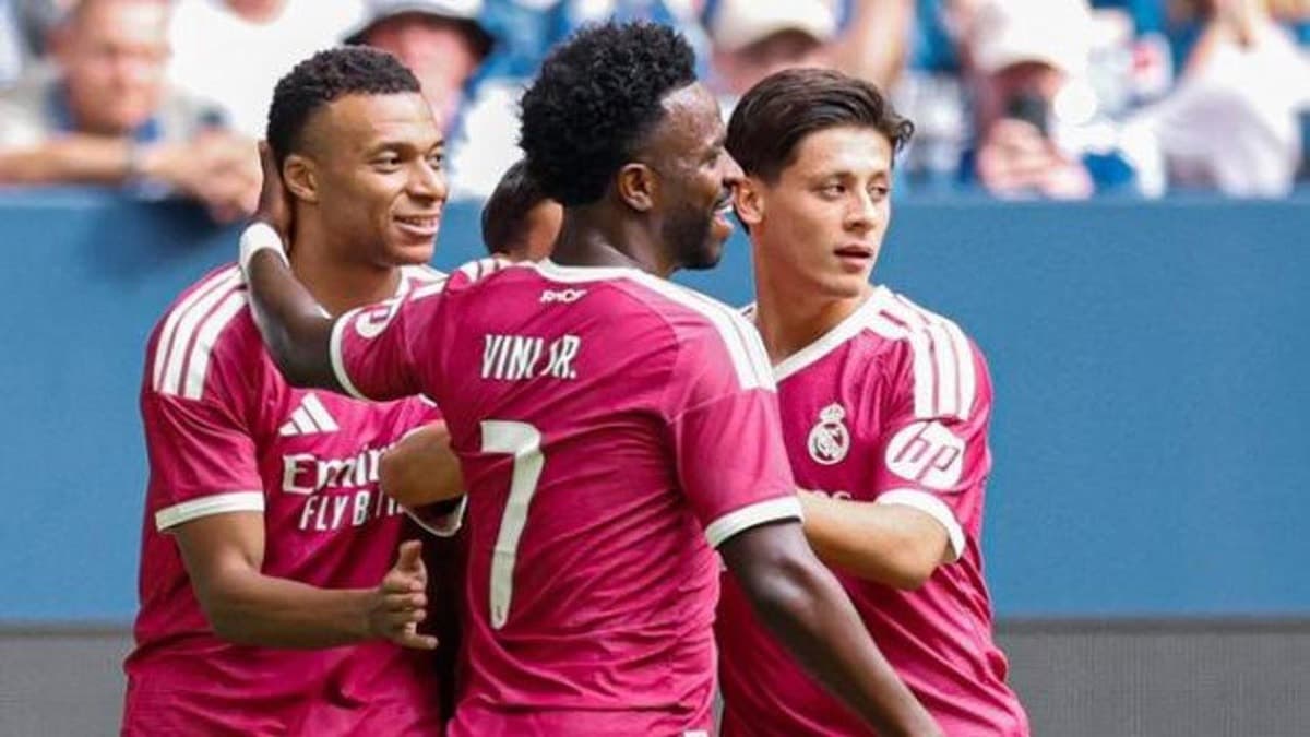 Arda Güler'den göz alıcı asist: Real Madrid sahadan galip ayrıldı