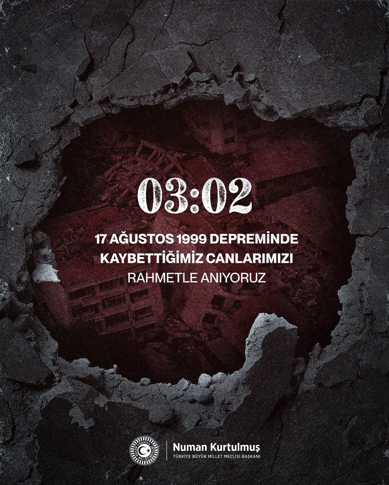 17 Ağustos Marmara Depremi'nin 27. yılında acılar tazeliğini koruyor