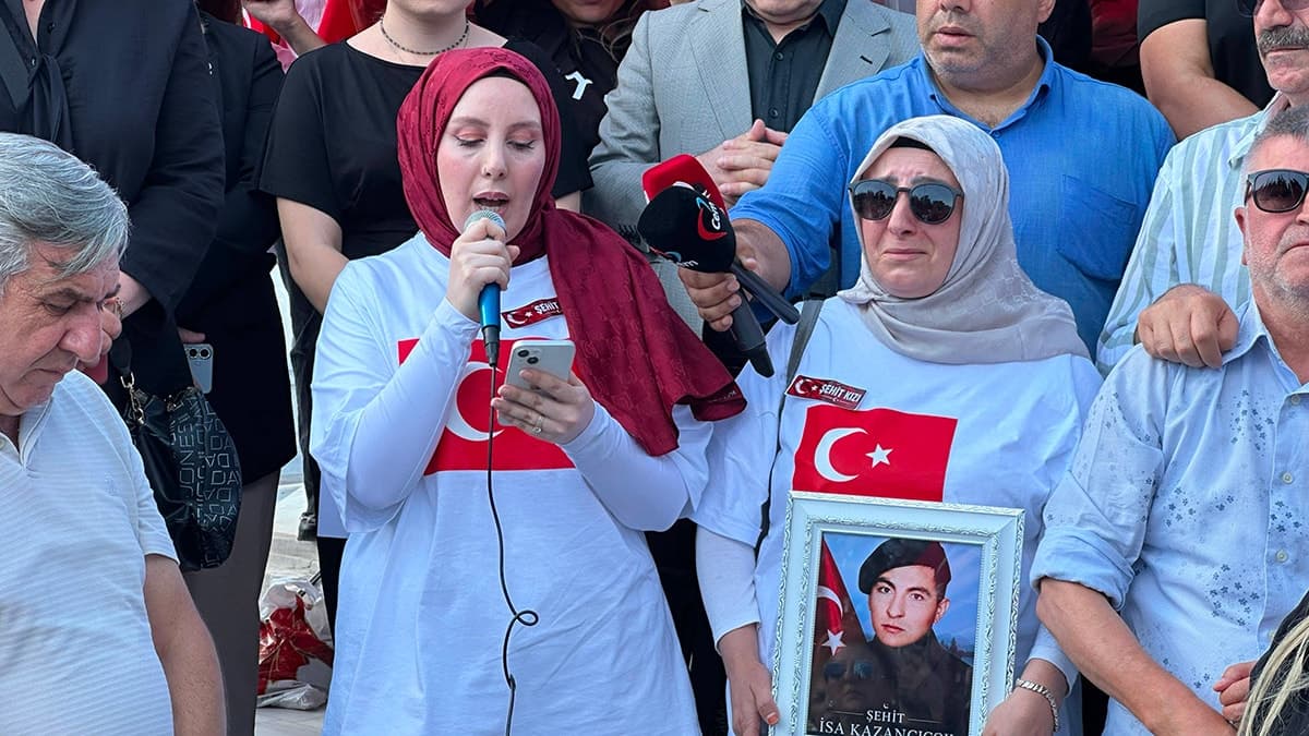 Vatan sağ olsun demenin bedelini bize ödetmeyin