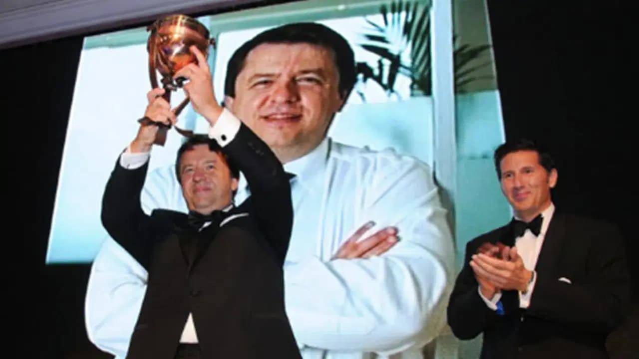 Kahve Dünyası'nın kurucusu Birol Altınkılıç hayatını kaybetti