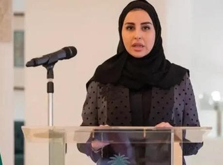 Suudi Arabistan tarihinde bir ilk: Kadın başkonsolos göreve başladı