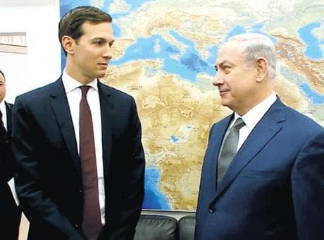 Gazze diplomasisinde kritik trafik: Kushner Mısır ve İsrail'de temaslarda