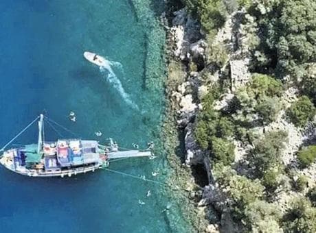 Mavi Vatan hamlesi Atina’da yankı buldu