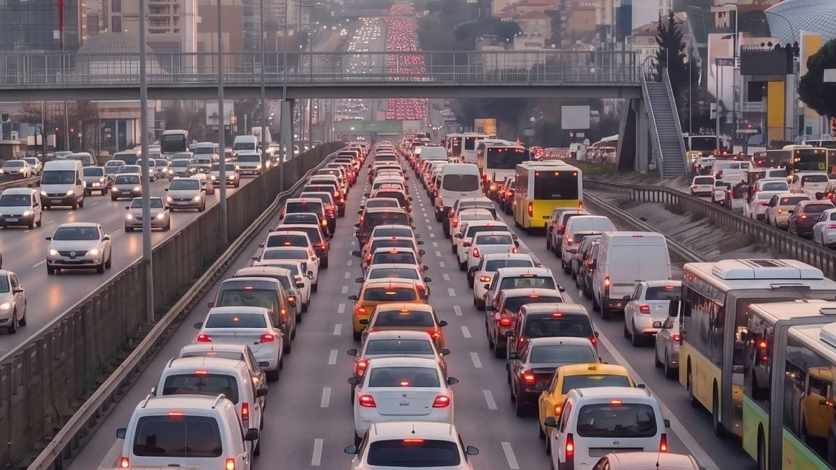 Kuralı farkında olmadan ihlal eden sürücüye ağır fatura: Ceza 6 bin 490 TL