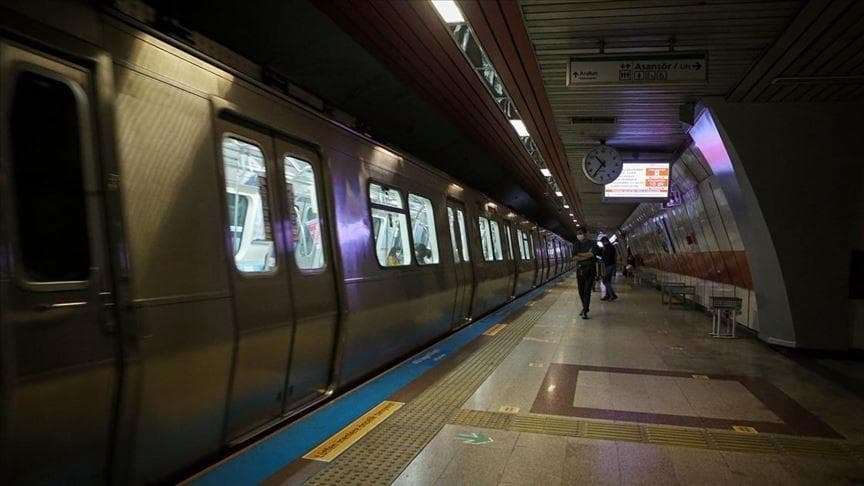 İstanbul'a 17,49 kilometrelik yeni metro hattı: Üç ilçe birbirine bağlanacak