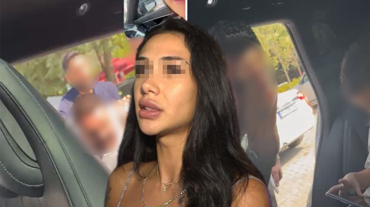 Esenyurt'ta çocukların önünde boşanma aşamasındaki eşe saldırı