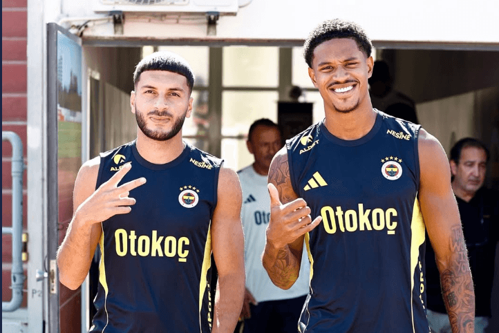 Fenerbahçeli yıldızların menajerinden dikkat çeken Beşiktaş paylaşımı