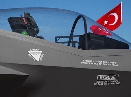 SON DAKİKA HABERLER: İsrail ve Yunanistan'dan Türkiye'ye karşı F-35 hesabı! 'İlk gören ilk vuran'