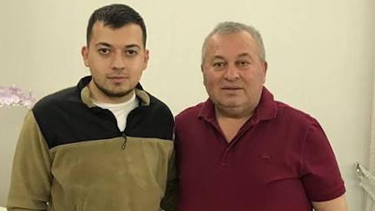 Cemal Enginyurt'un oğlu hakkında adli kontrol kararı