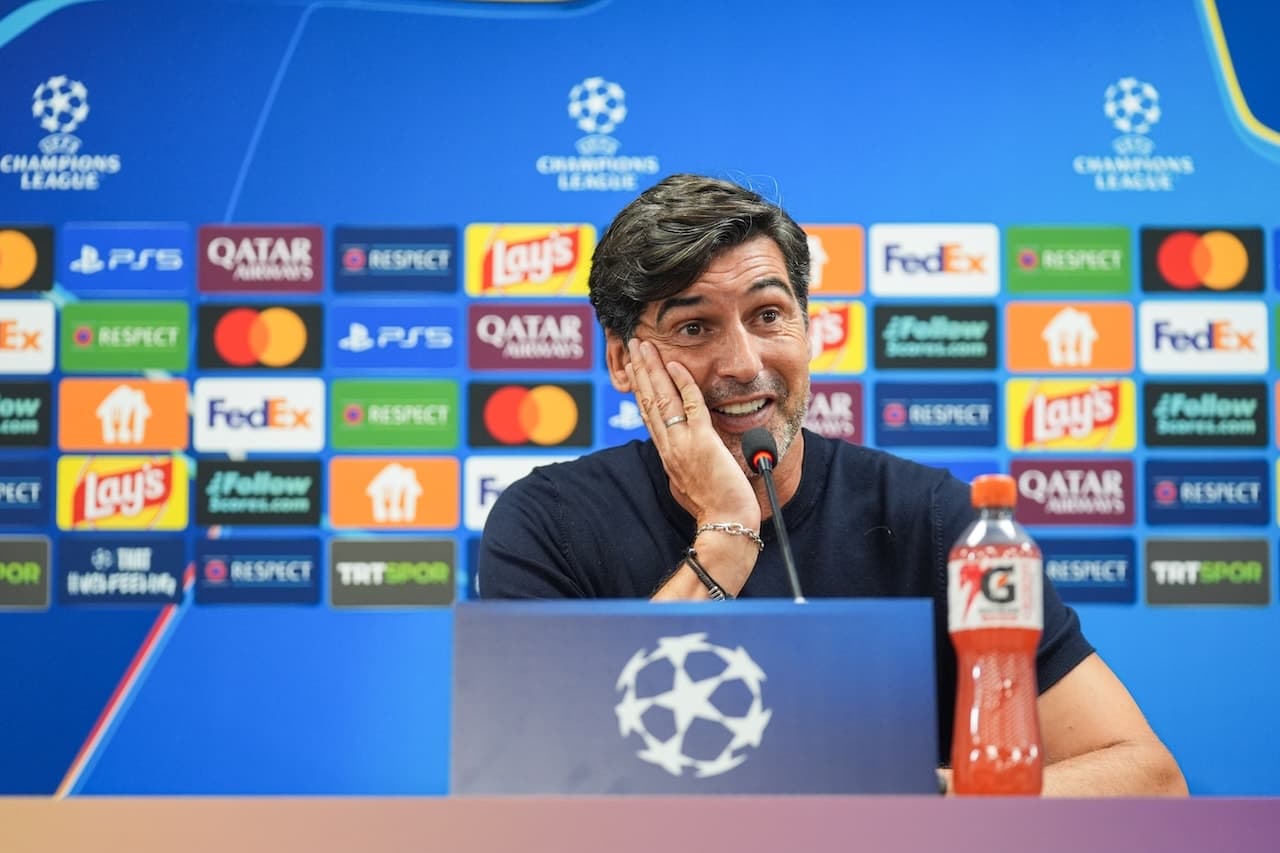 Fonseca'dan dikkat çeken açıklama: 'Favori hâlâ Fenerbahçe'