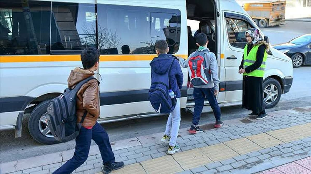 İstanbul'da minibüs servis ücretlerine yeni düzenleme