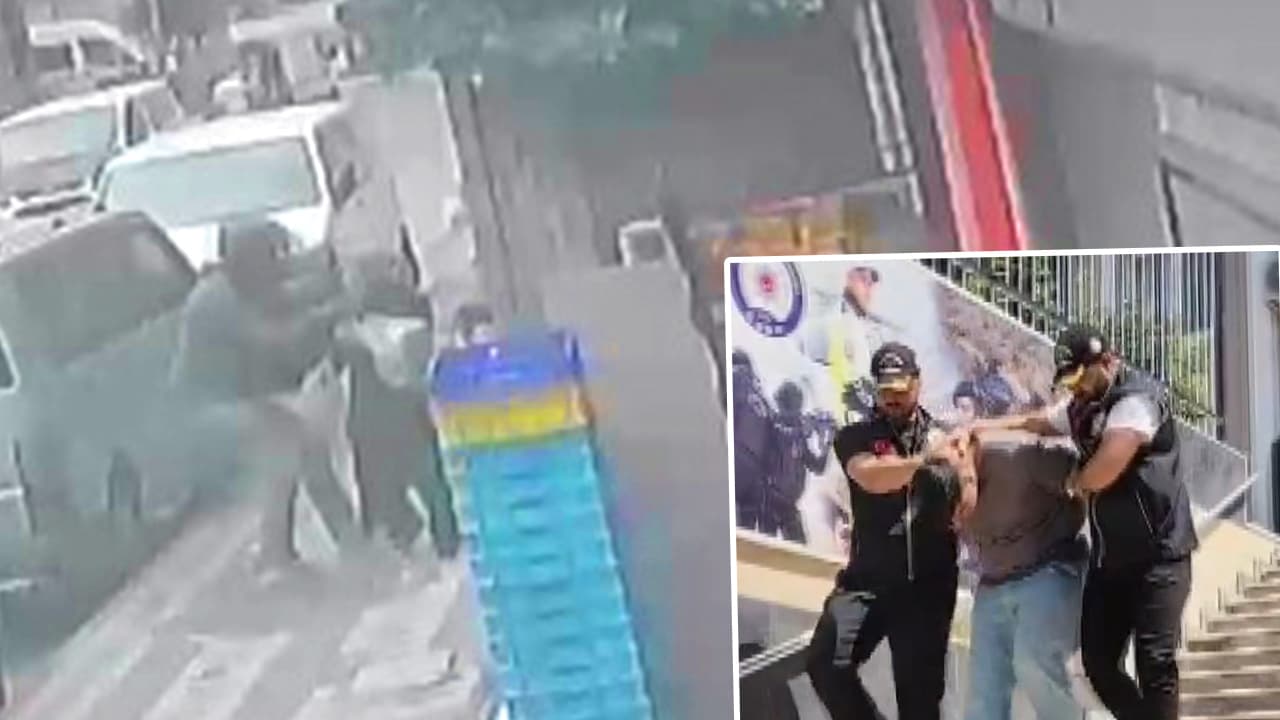 İstanbul'da ATM tuzağı: Para çekenleri takip edip gasbeden şüpheli tutuklandı