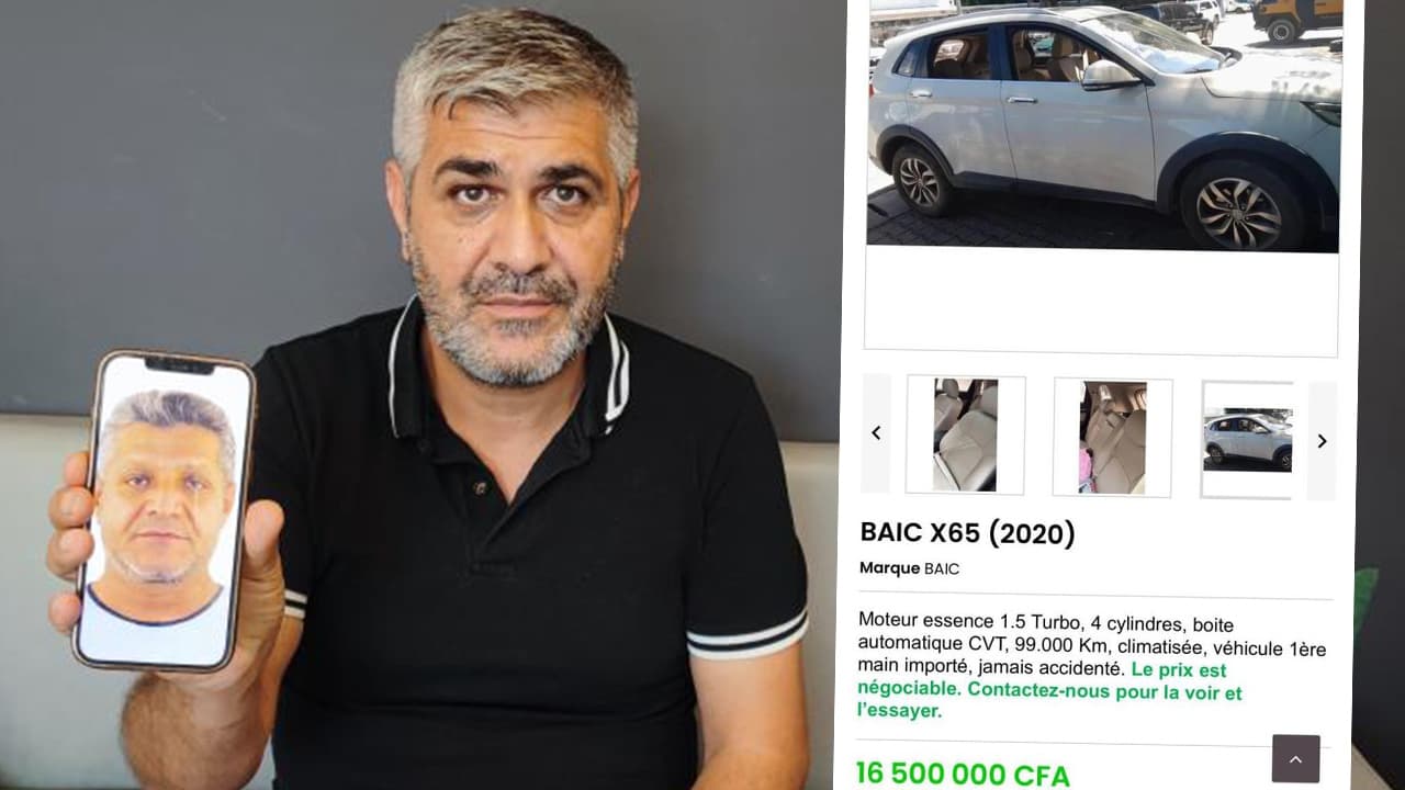 Adanalı iş insanı Fildişi Sahili'nde kaçırıldı: Aylardır haber alınamıyor, aracı sosyal medyada satışa çıktı
