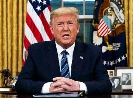 Trump'tan İran'a müzakere kapısı: "Yeniden başlatabiliriz"