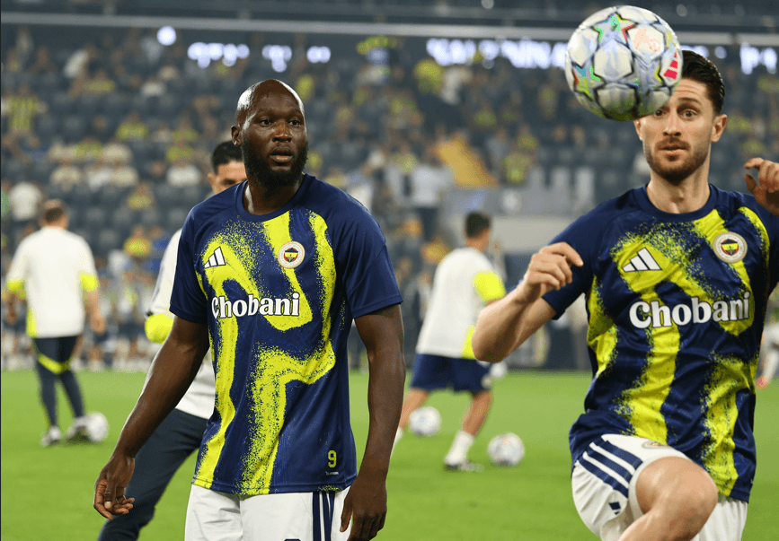 Lukaku'dan tartışmalara net cevap: 'Doğru değil'