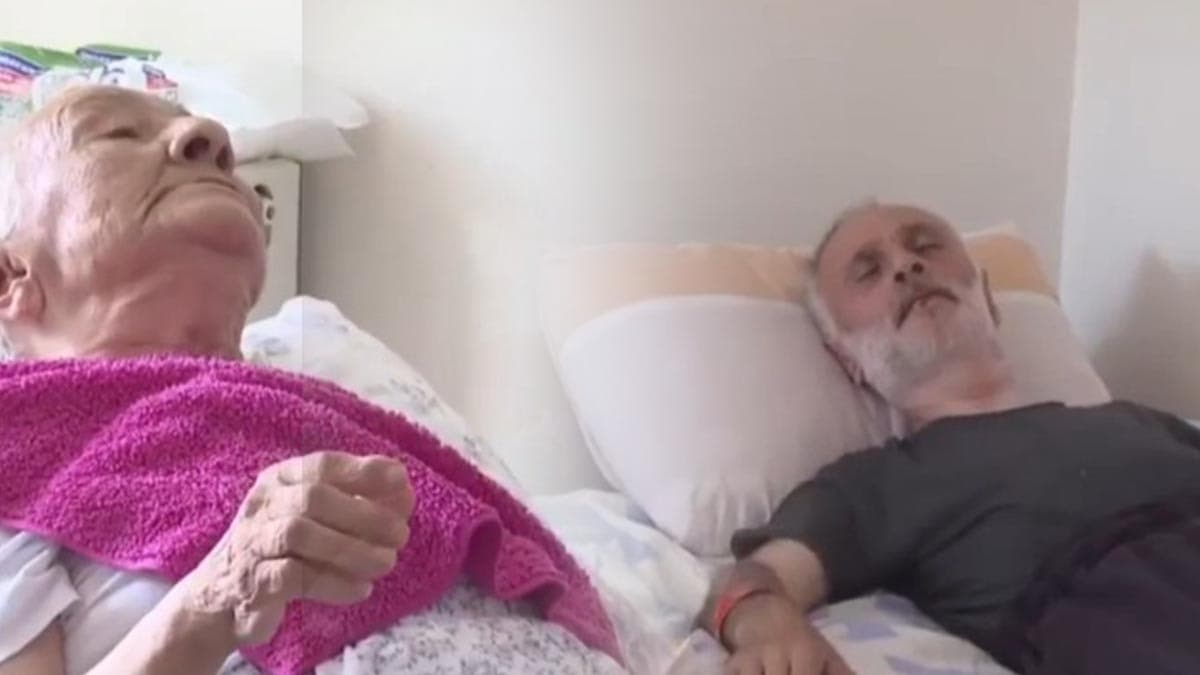 Aynı evde iki ayrı yardım çığlığı: Bakıma muhtaç anne ve oğul kapı kapı dolaşıyor