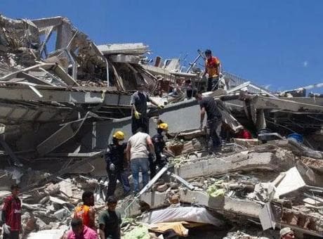 Kolombiya'yı vuran 7,4'lük deprem: Can kaybı 312'ye çıktı, on binlerce kişi etkilendi